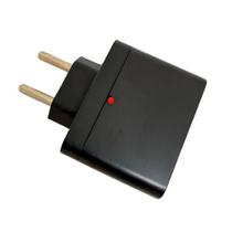 Plugue de Tomada Protetor 2 Pinos 10A