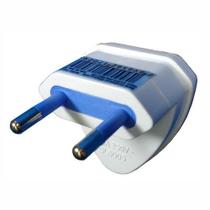 Plugue Desmontável 90 2 Pinos - 7029 - KEY WEST Plugue Desmontável 90 2 Pinos - 7029 - KEY WEST