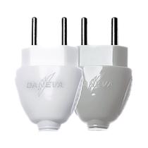 Plugue Desmontavel Daneva DN1582 2P 10A Sortida
