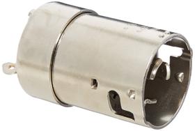 Plugue elétrico Hubbell HBL63CM61 Latão niquelado 50A 125V Plugue elétrico Hubbell HBL63CM61 Latão niquelado 50A 125V