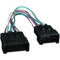 Plugue eliminador de amplificadores Ford Metra Electronics 70-5513 da Car Electronics Plugue eliminador de amplificadores Ford Metra Electronics 70-5513 da Car Electronics