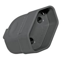 Plugue Fêmea 2P 10A 250V 57403152 para Extensões Preto Tramontina Plugue Fêmea 2P 10A 250V 57403152 para Extensões Preto Tramontina
