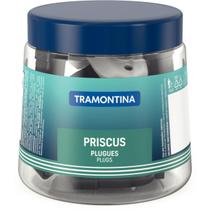 Plugue femea 2P 10A 250V~ cores preto branco - Embalagem Plugue femea 2P 10A 250V~ cores preto branco - Embalagem