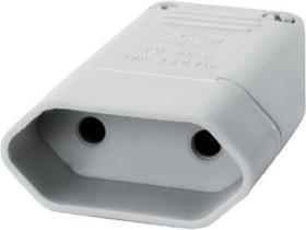 Plugue Fêmea 2P BR 250v - Perlex