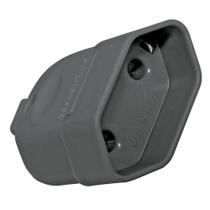 Plugue Fêmea 2P de 10 Ampères e 250 Volts - 57403152 -TRAMONTINA