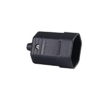 Plugue femea 2p t 10a pt margirius Plugue femea 2p t 10a pt margirius