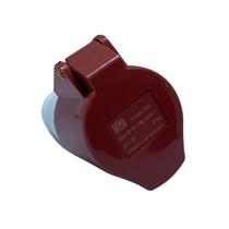 Plugue Fêmea Industrial Ciwd 4P 16A 6H 380V CIWD-16P4H6E53