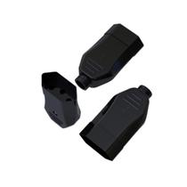 Plugue Fêmea Nbr14136 10A 250V 2P+T Plugue Fêmea Nbr14136 10A 250V 2P+T