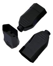 Plugue Fêmea Nbr14136 10a 2p+t Plugue Fêmea Nbr14136 10a 2p+t