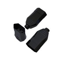 Plugue Fêmea Nbr14136 - 20A - 250V 2P+T