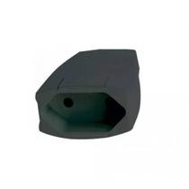 Plugue Fêmea Prolongador 10A Preto - Pial Legrand