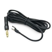 Plugue giratório de fio terra de 1,8 m para modelos Technics SL AOTWD