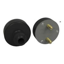 Plugue industrial 2 x 22a 500v de nylon - Lumibras Plugue industrial 2 x 22a 500v de nylon - Lumibras