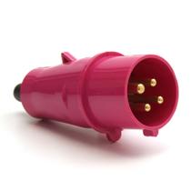 Plugue Industrial 2H 16A 4 (3P+T) 24V Strahl IP44 Plugue Industrial 2H 16A 4 (3P+T) 24V Strahl IP44