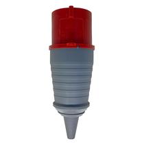 Plugue Industrial 32a 2P+T Soprano IP44 380/440V Plug 9h Plugue Industrial 32a 2P+T Soprano IP44 380/440V Plug 9h