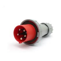 Plugue industrial 3p+n+t 125a 380/440v ip67 strahl 5676/bc Plugue industrial 3p+n+t 125a 380/440v ip67 strahl 5676/bc