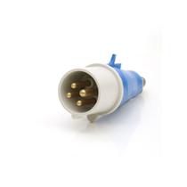 Plugue industrial 3p+t 16a 220/240v strahl - 4079/bc Plugue industrial 3p+t 16a 220/240v strahl - 4079/bc