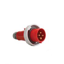 Plugue industrial 3p+t 16a 380/440v ip67 strahl - pa4076