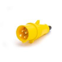 Plugue industrial 3p+t 32a 110v/130v strahl - 4274