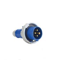 Plugue Industrial 3P+T 32a 220/240V Ip67 Strahl - PA4279