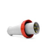 Plugue Industrial IP67 3p+t 200a 380/440V Strahl 4876