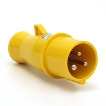 Plugue Industrial Linha CEKTON IP44 Strahl 3 (2P+T) - 16A 110/130V