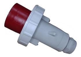 Plugue Industrial Macho P17 Tempra Ip67 32a 440v Legrand