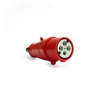 Plugue industrial negativo 3p+t 16a 380/440v strahl n-4076 Plugue industrial negativo 3p+t 16a 380/440v strahl n-4076