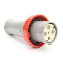 Plugue Industrial Negativo 3p+t 63A 380/440v Strahl N-4576 Plugue Industrial Negativo 3p+t 63A 380/440v Strahl N-4576