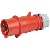 Plugue Industrial PIW 16A 5 Polos Posição 6H Weg
