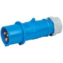 Plugue Industrial PIW 32A 3 Polos Posição 6H Weg