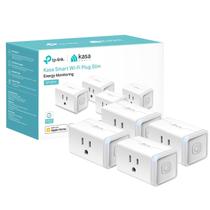 Plugue inteligente Kasa Smart EP25P4 15A WiFi Apple HomeKit