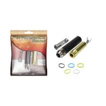 Plugue J10 P10 Fêmea Mono Ouro 18k Profissional Top De Linha Plugue J10 P10 Fêmea Mono Ouro 18k Profissional Top De Linha