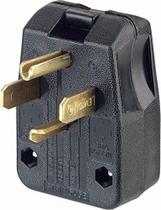 Plugue Leviton R50-00275-00T 30/50 Ampères Grau Comercial Plugue Leviton R50-00275-00T 30/50 Ampères Grau Comercial