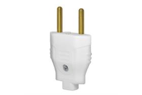 Plugue Macho 2 Polos 10 A