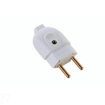 Plugue Macho 2p 20 A 250 V Tramontina Branco Tramontina