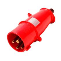 Plugue Macho 32A. 380V. VRM N-4276 Steck