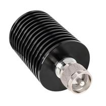 Plugue macho RF Dummy Load XRDS-RF 25W PL259 UHF 50 Ohm