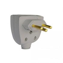 Plugue Macho Vesátil com Saída Lateral 20A Cinza - Pial Legrand Plugue Macho Vesátil com Saída Lateral 20A Cinza - Pial Legrand