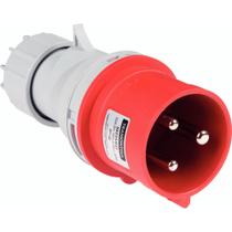Plugue Móvel Industrial 2P+T 32 A 380-415 Vca 9 H Tramontina