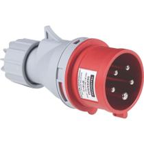 Plugue Móvel Industrial 3p+n+t 16 a 380-415 Vca 6 H - Tramontina Plugue Móvel Industrial 3p+n+t 16 a 380-415 Vca 6 H - Tramontina