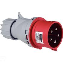 Plugue Móvel Industrial 3p+n+t 32 A 380-415 Vca 6 H Tramontina Tramontina Plugue Móvel Industrial 3p+n+t 32 A 380-415 Vca 6 H Tramontina Tramontina