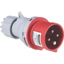 Plugue Móvel Industrial 3p+t 16 a 380-415 Vca 6 H - Tramontina Plugue Móvel Industrial 3p+t 16 a 380-415 Vca 6 H - Tramontina