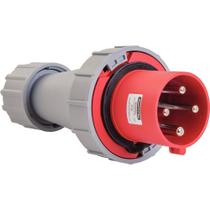 Plugue Móvel Industrial 3P+T 63 A 380-415 Vca 6 H Tramontina