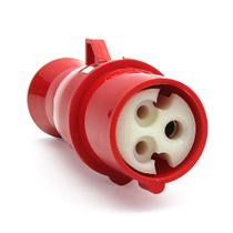 Plugue Negativo Linha CEKTON IP44 - 2P+T 32A 380/415V Plugue Negativo Linha CEKTON IP44 - 2P+T 32A 380/415V