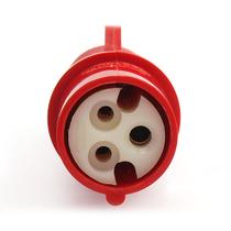 Plugue Negativo Linha CEKTON IP44 3(2P+T) 16A 380/415V