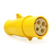 Plugue Negativo Linha CEKTON IP44 - 3P+T - 32A - 110/130V Plugue Negativo Linha CEKTON IP44 - 3P+T - 32A - 110/130V