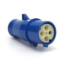 Plugue Negativo Linha CEKTON IP44 4(3P+T) 32A 200/250V