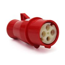 Plugue Negativo Linha CEKTON IP44 4(3P+T) 32A 380/415V