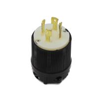 Plugue Nema L16-30P 30A 480V 3P+T Plugue Nema L16-30P 30A 480V 3P+T